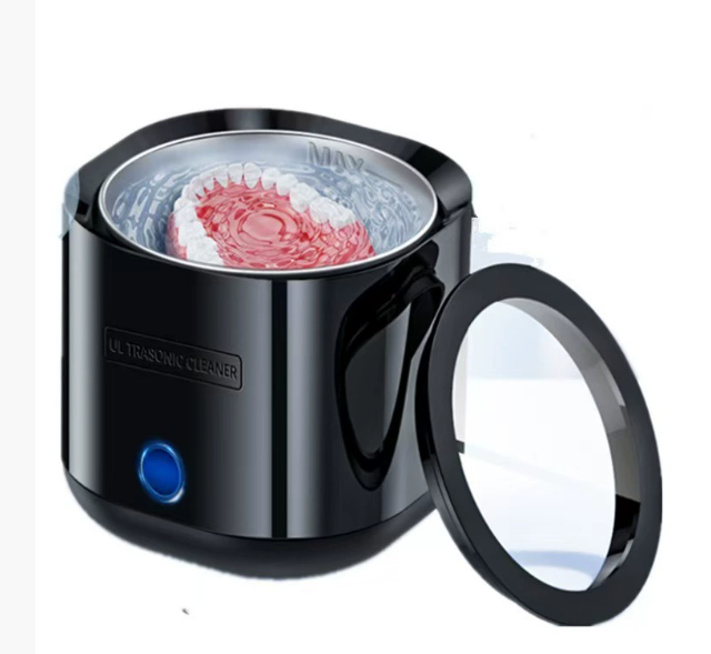 Mini Ultrasonic Denture Cleaner