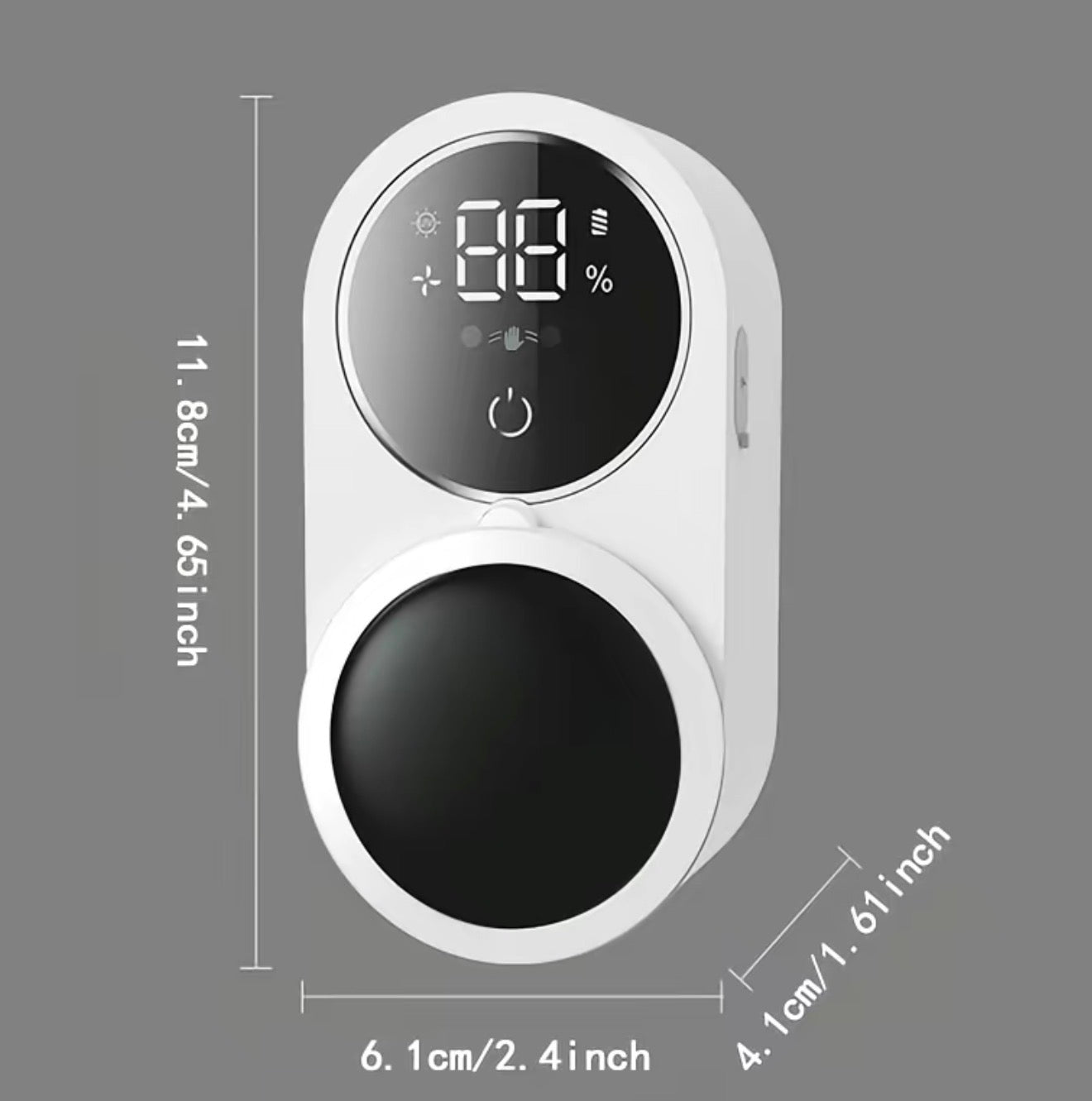 USB Smart Toothbrush Sterilizer