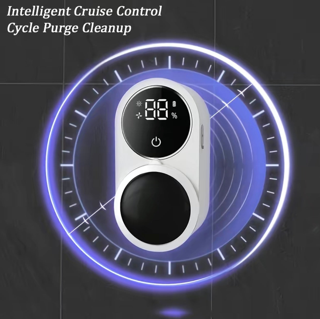 USB Smart Toothbrush Sterilizer