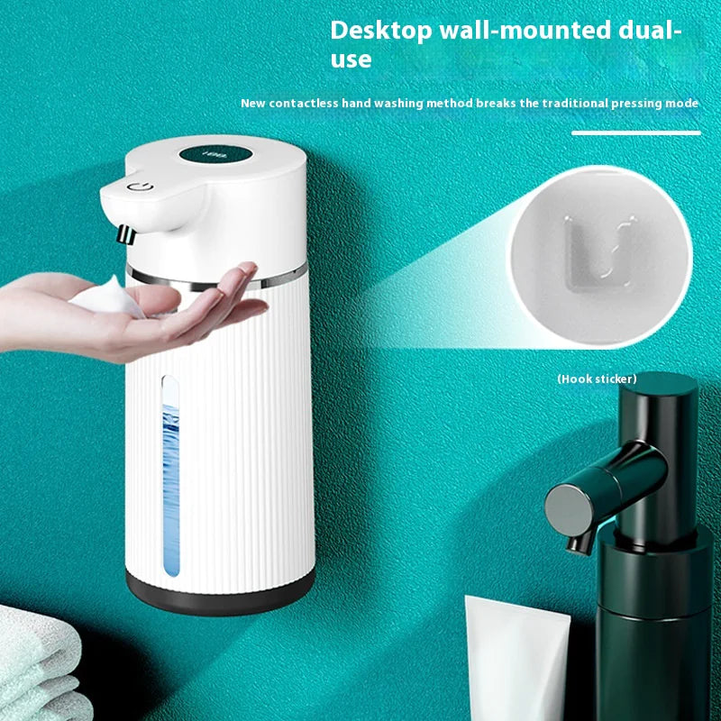 Automatic Inductive Soap Dispenser